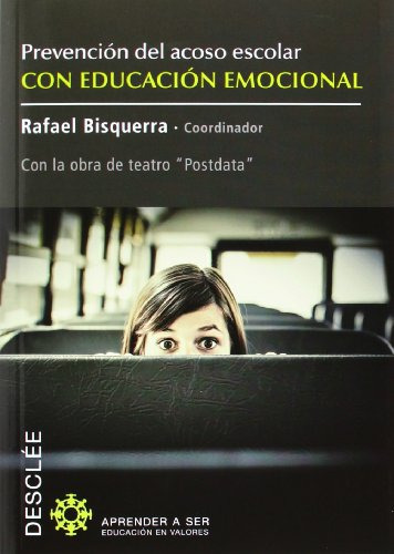 Libro Prevención Del Acoso Escolar Con Educación Emocional D