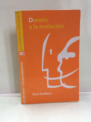 Darwin Y La Evolución - Paul Strathern - Ciencia - Historia