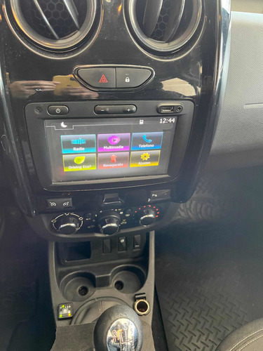 Imagen 10 de 20 de Renault Duster Oroch 2016 2.0 Outsider Plus