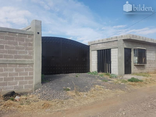 Terreno En Venta La Ferrería (cuatro De Octubre)