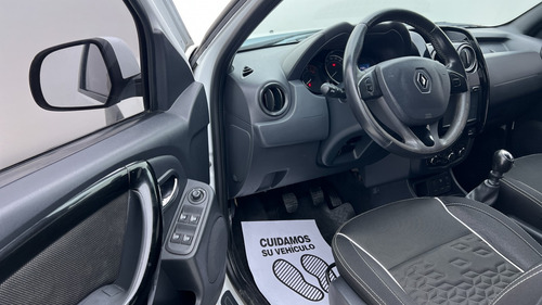 Renault Duster Oroch 2.0 Outsider Plus
