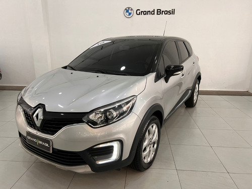 Imagem 1 de 9 de Renault Captur 1.6 16v Sce Flex Zen X-tronic