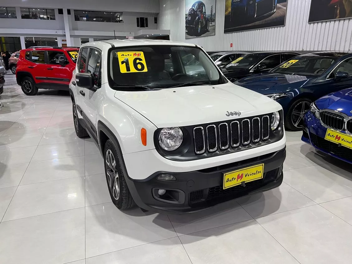 Jeep Renegade 1.8 16V SPORT