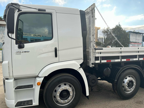 Vw 30280 2022 Bitruck 8x2 4 Eixos Ñ 3026 24280 3030 30330