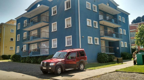 Se Arrienda Departamento En Algarrobo