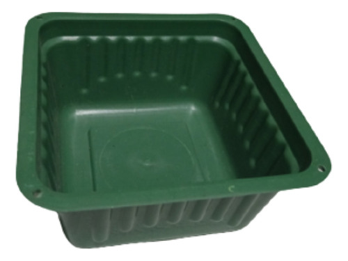 Base Para Arreglos Florales Oasis (cuadrado) 30 Pzs