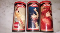 Comprar Latas De Coca Cola,coleccionables, Precio Por Cada Una
