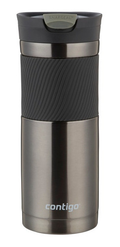 Termo Contigo Mug Byron 591ml Gunmetal