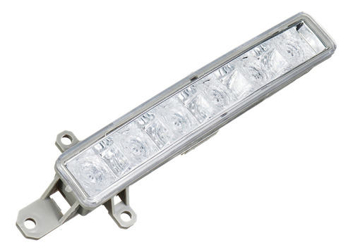 Luz De Circulación Diurna Para Coche, 6 Led, 6000 K, Transpa