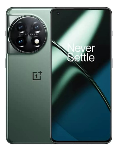 Oneplus 11 5g (eternal Green, 16gb Ram, 256gb Storage)