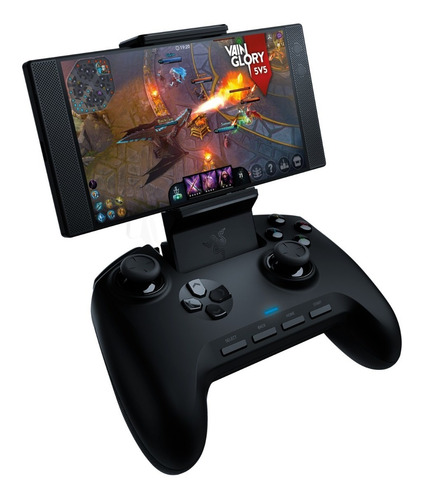 Imagem 4 de 7 de Controle Gamer Razer Raiju Mobile