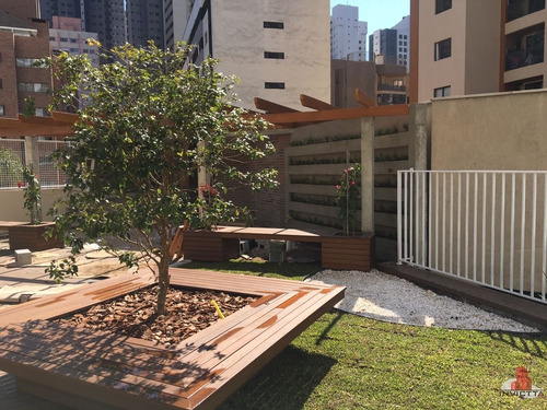 Imagem 7 de 8 de Apartamento Com 3 Dormitórios À Venda Com 173m² Por R$ 889.000,00 No Bairro Bigorrilho - Curitiba / Pr - Aa 1073