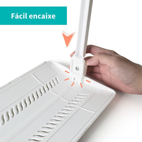 Imagem 5 de 10 de Direcionador Vento Ar Condicionado Defletor 7000 À 18000 Btu