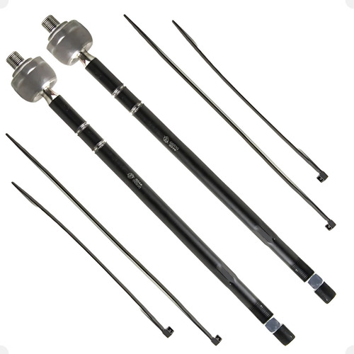 Kit Barra Axial Terminal Direção Pivô Suspensão Sprinter