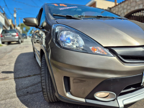 Honda Fit 1.5 TWIST 16V FLEX 4P AUTOMÁTICO