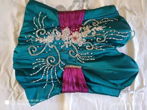 Vestido Xv Años Verde Turquesa Purpura Convertible Chico en venta en Celaya  Guanajuato por sólo $ 3,  Mexico