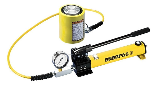 Scl-502h - Enerpac - Cilindro 50 Ton, Conjunto Hidraulico