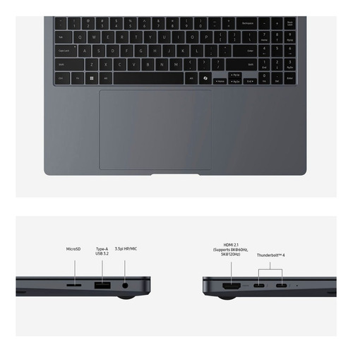 Samsung Book4 Ultra 16 Touch Core Ultra 9 Rtx 4070 32gb 1tb (Usado)