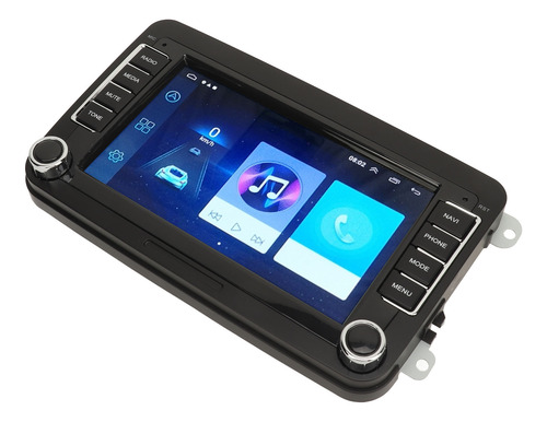 Reproductor Multimedia Para Coche, Radio Estéreo De 7 Pulgad