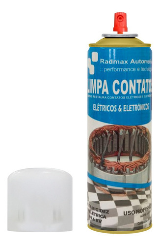 Limpa Contatos - Spray 300ml - Rápida