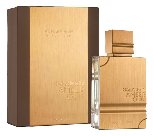 Al Haramain Amber Oud Gold Edition Edp 60 Ml