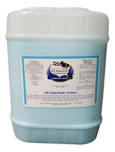 Protector, All American Car Care Products All American Armor