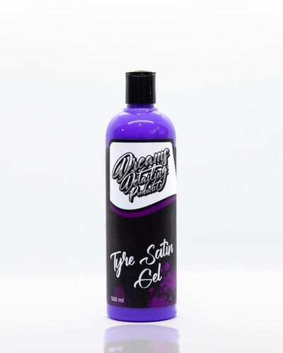Imagen 1 de 2 de Acondicionador Neumaticos Satinado 500 Ml Detailing