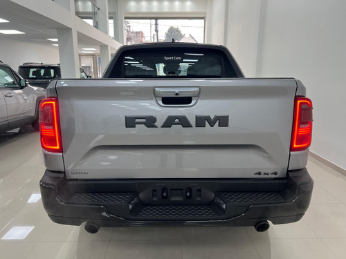 RAM Rampage 2.0 Rt Gme At9 4X4