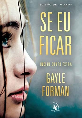 Livro Se Eu Ficar