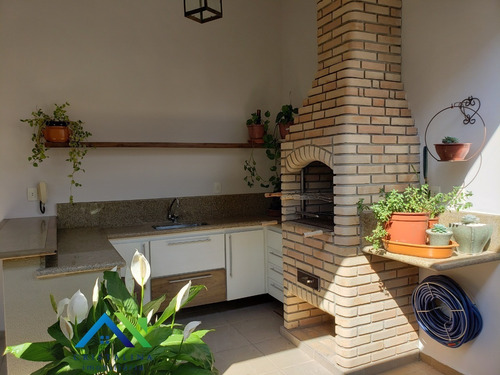Imagem 3 de 29 de Vendo Casa 3 Dormitórios Sendo 2 Suíte, Parque Da Represa, Jundiaí/sp - Ca00118 - 34697745