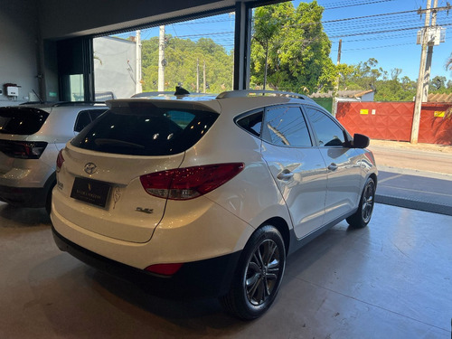 Hyundai IX35 2.0 MPFI GL 16V FLEX 4P AUTOMATICO