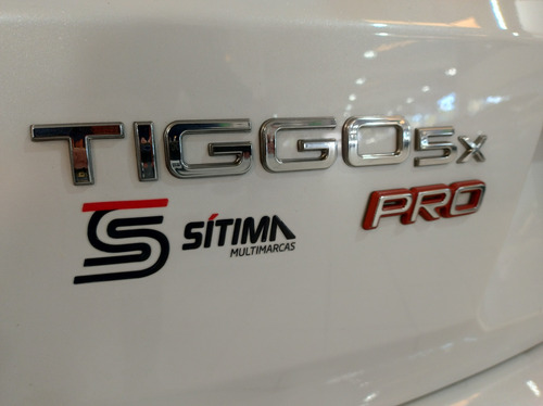 Chery Tiggo 5X 1.5 Pro Turbo Flex Aut. 5p