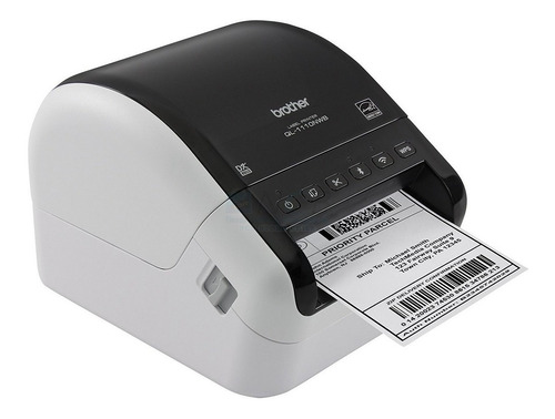 Brother Thermal Label Printer Ql1110nwb 300 Dpi Up To 110