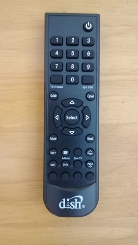Control Remoto Dish Basico M31