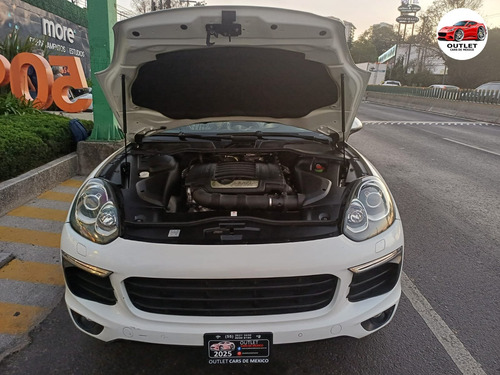 Porsche Cayenne 2017