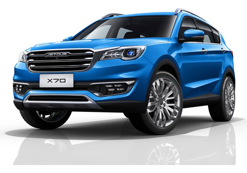 Suv Jetour X70 Luxury At 1.5 0km