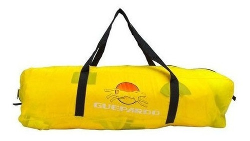 Tienda de campaña Apolo Cheetah para 4 personas con mosquitera