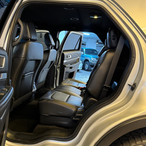 Ford Explorer Sport 2019 *hd*
