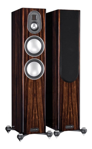 Monitor Audio Gold 200 Parlantes Torre (par)