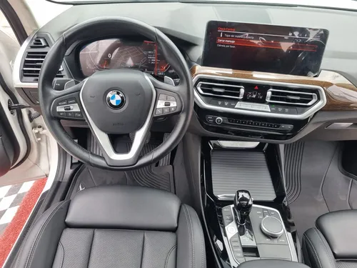 BMW X3 XDRIVE30i 2.0 AT 4X4