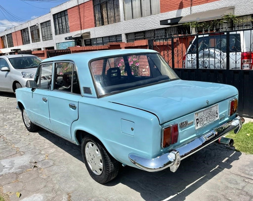 De Venta Auto Fiat 125 Año 1974 3.200 Matriculado Al Día