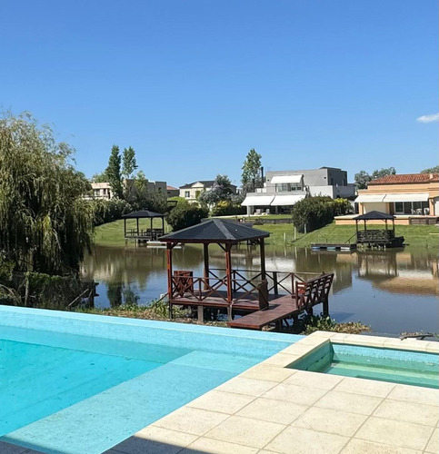 Casa En San Marco Al Rio Con Amarra