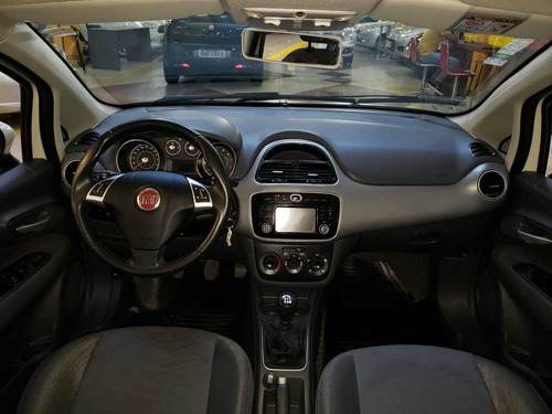Punto Attractive 1.4 2016/17 Manual Flex (0025)