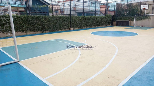 Imagem 19 de 23 de Apartamento Com 2 Dormitórios À Venda, 55 M² Por R$ 390.000,00 - Santana - São Paulo/sp - Ap0664