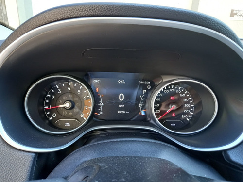 Imagem 6 de 15 de Jeep Compass 2.0 16v Flex Limited Automático
