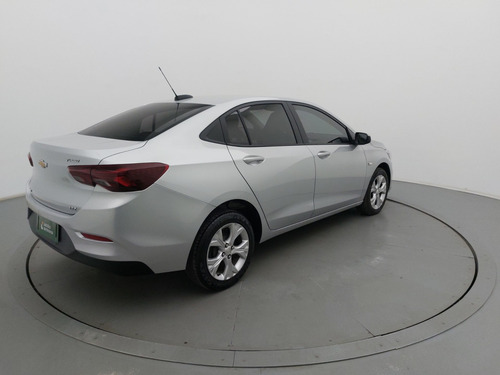 Chevrolet Onix 1.0 TURBO FLEX LTZ AUTOMÁTICO