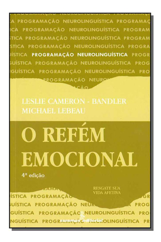 Libro Refem Emocional O 04ed 93 De Lebeau Michael E Cameron-