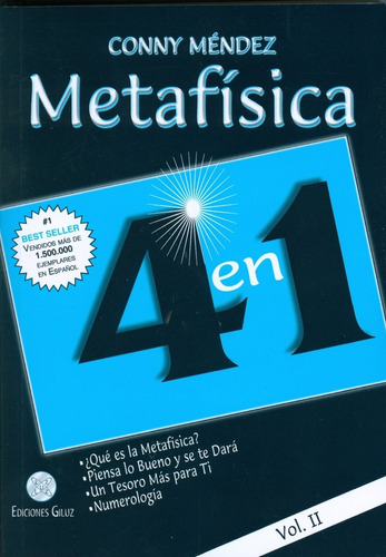 Metafísica 4 En 1: Qué Es La Metafísica , Piensa Lo Bueno Y 