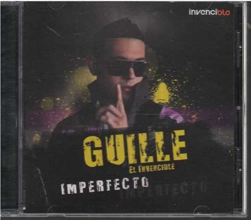 Cd - Guille / Imperfecto - Original Y Sellado