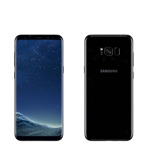 Samsung Galaxy S8+ Negro-8core-ram 4gb-android 7-cám12mpx